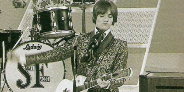 Steve Marriott